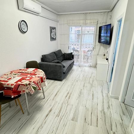 Playa Del Cura Apartment With 2 Bedrooms Torrevieja Exterior foto