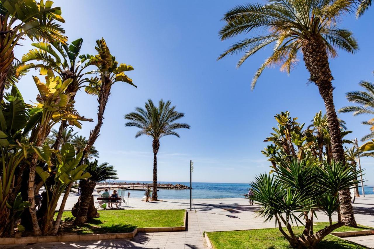 Playa Del Cura Apartment With 2 Bedrooms Torrevieja Exterior foto