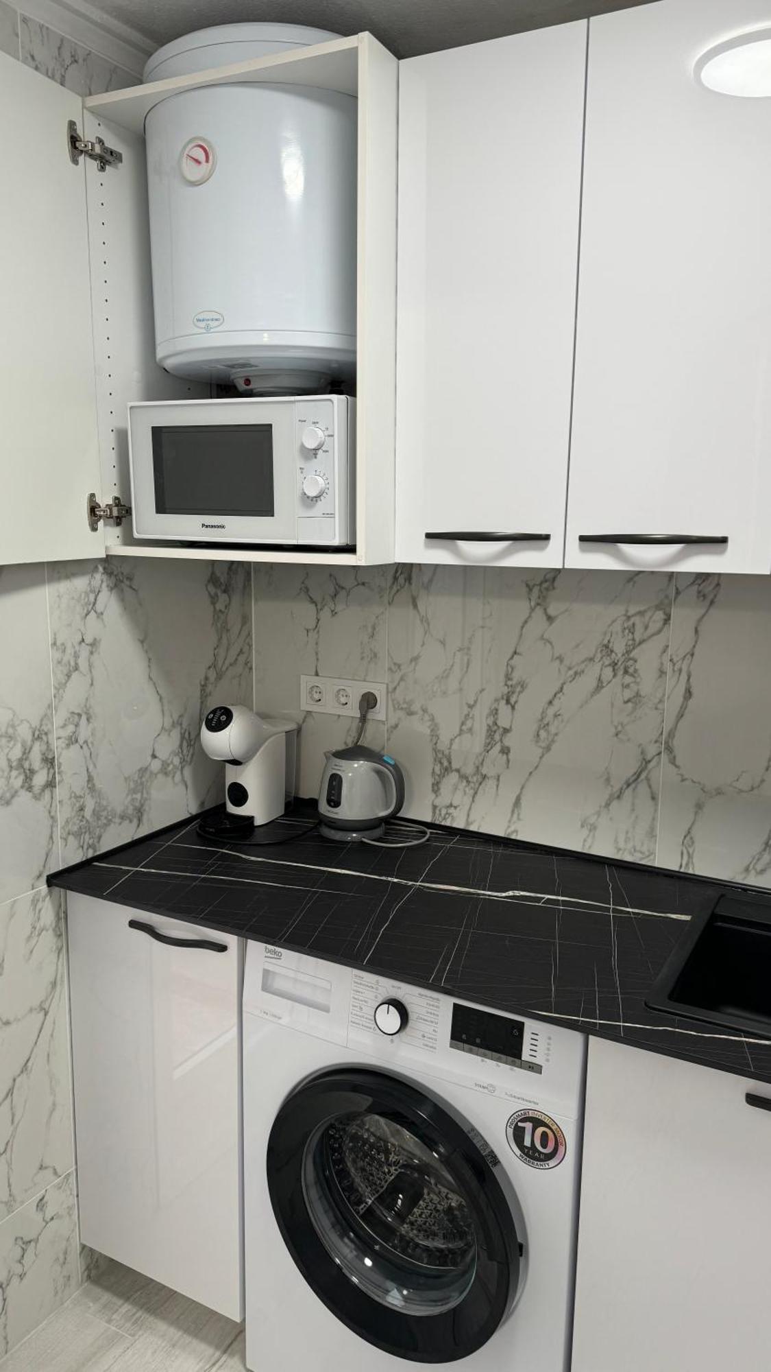 Playa Del Cura Apartment With 2 Bedrooms Torrevieja Exterior foto
