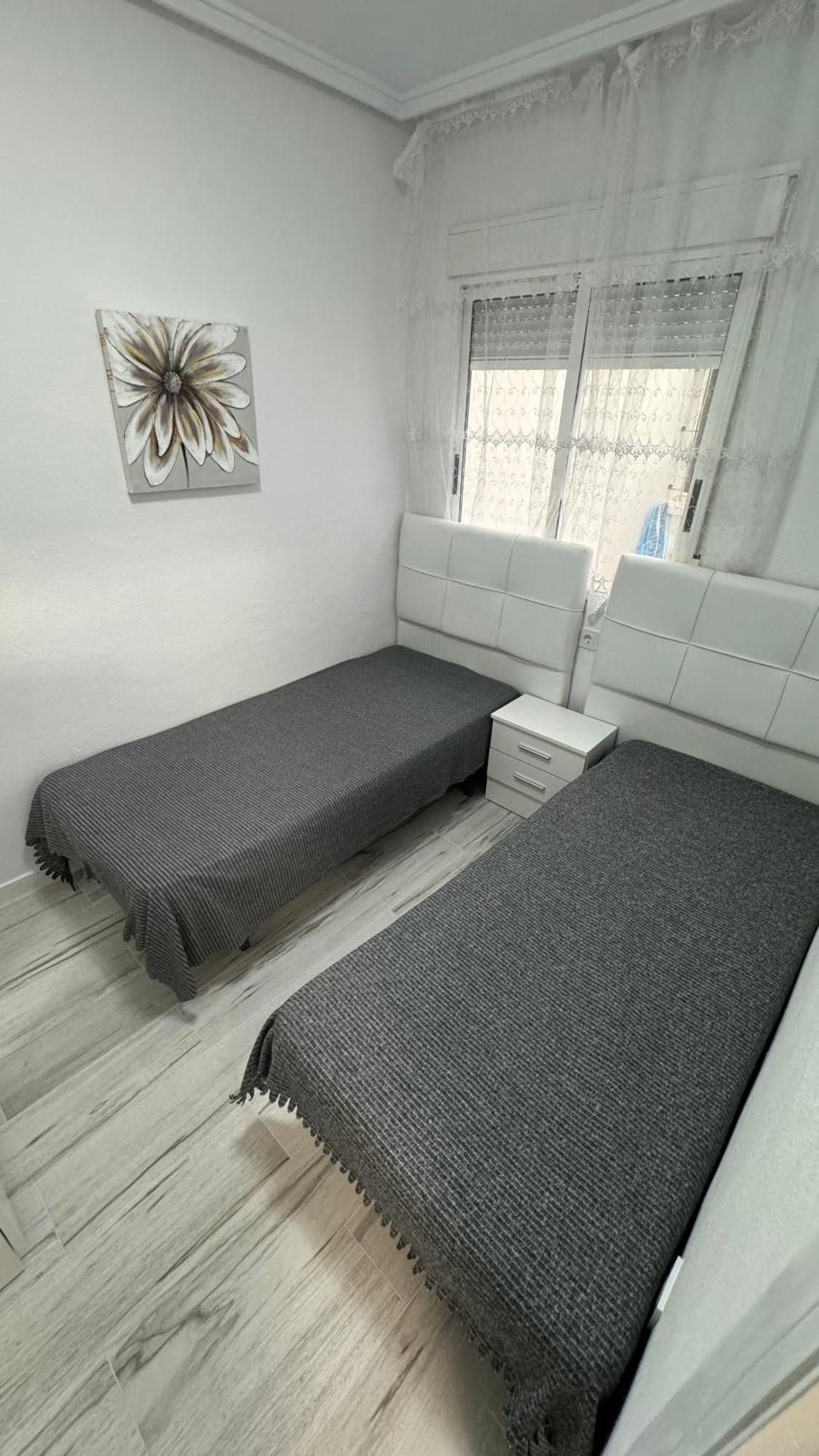 Playa Del Cura Apartment With 2 Bedrooms Torrevieja Exterior foto