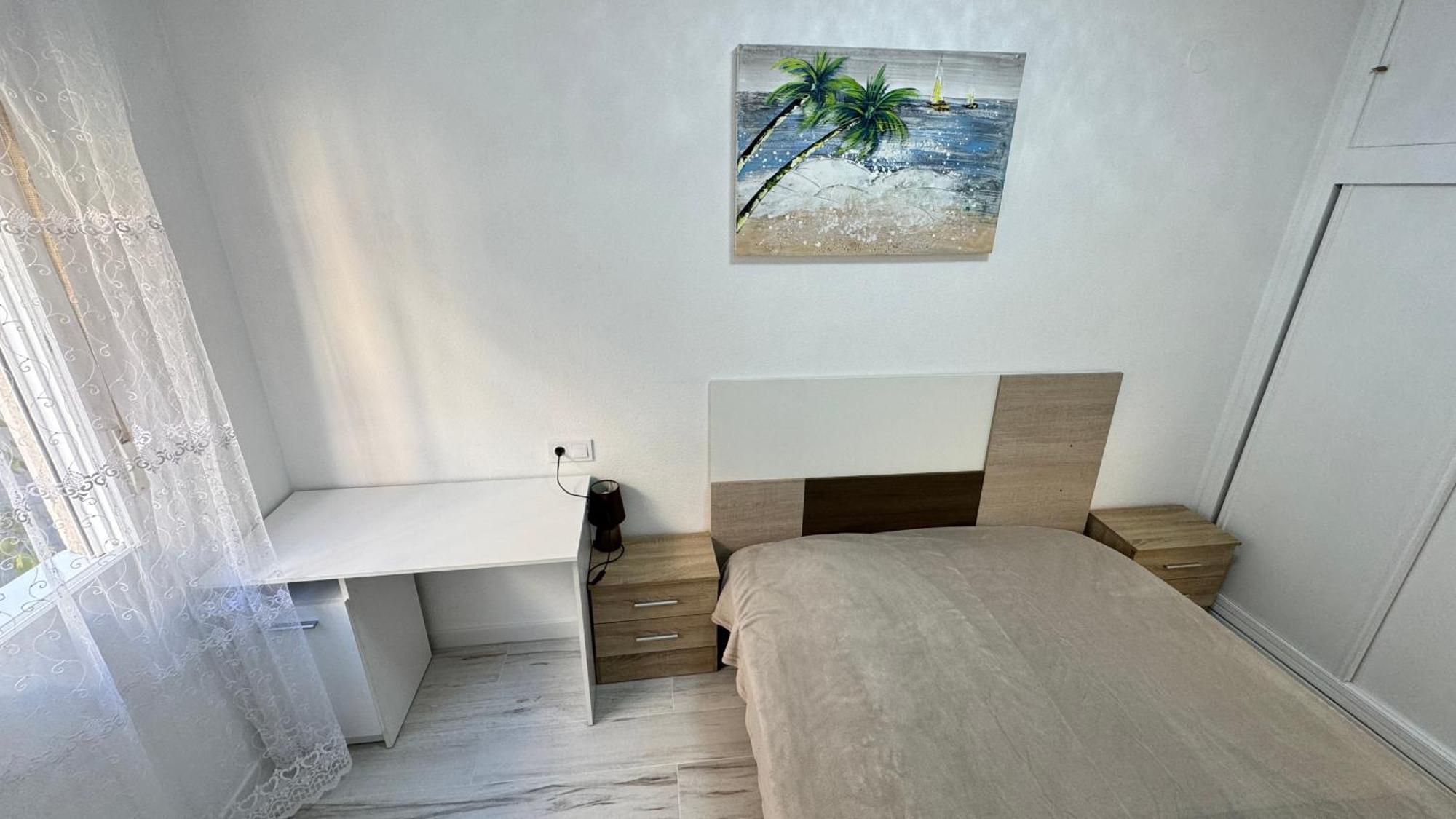 Playa Del Cura Apartment With 2 Bedrooms Torrevieja Exterior foto