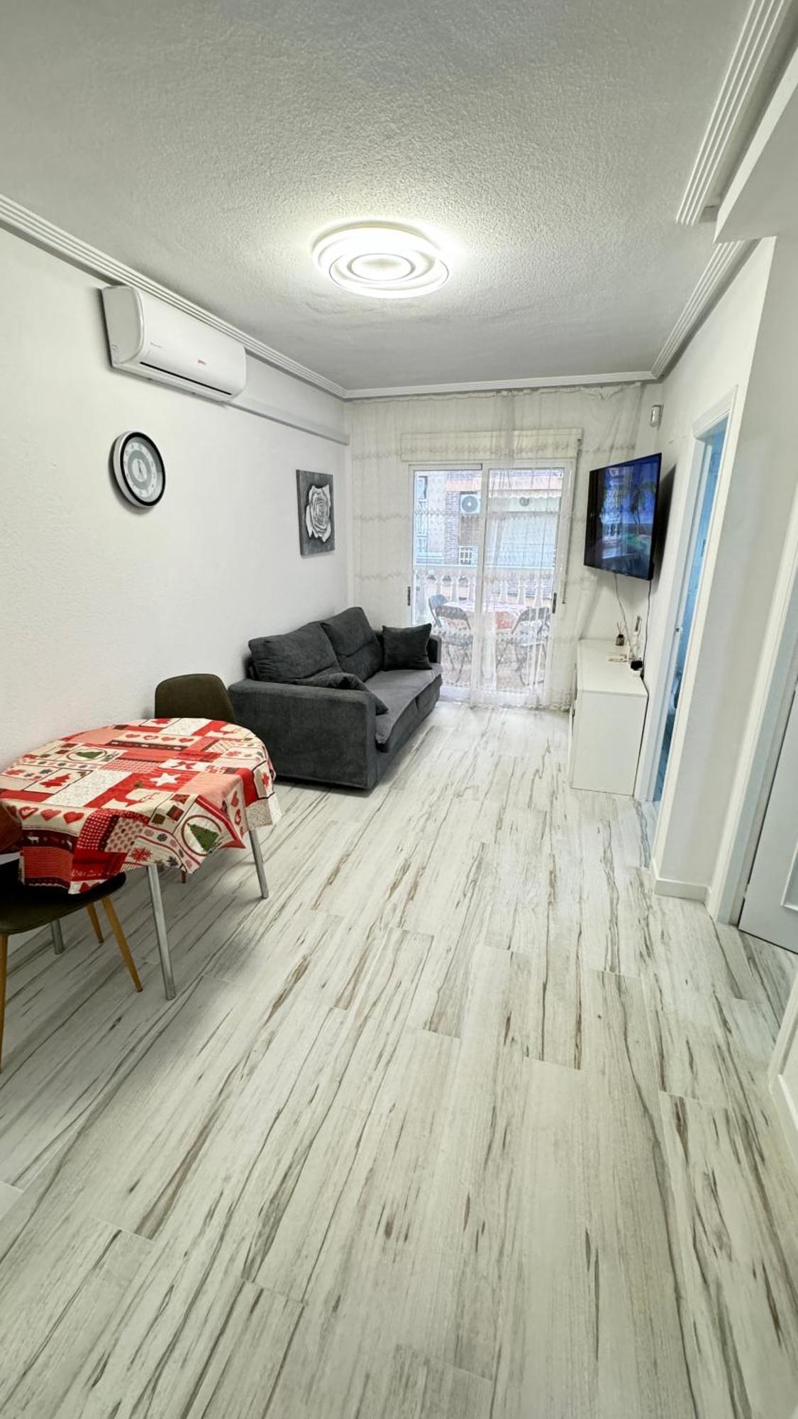 Playa Del Cura Apartment With 2 Bedrooms Torrevieja Exterior foto