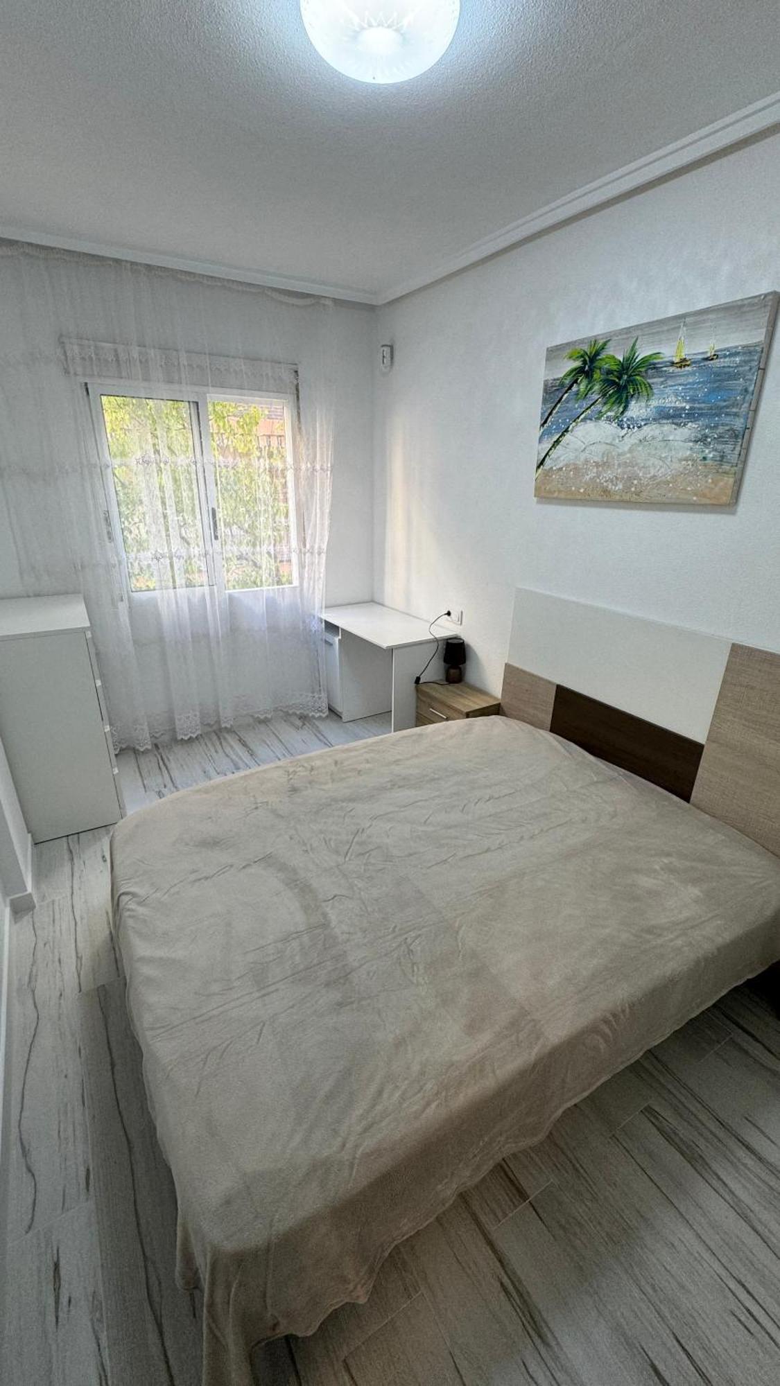 Playa Del Cura Apartment With 2 Bedrooms Torrevieja Exterior foto